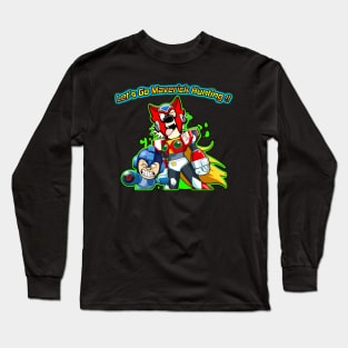 Maverick Hunting Long Sleeve T-Shirt